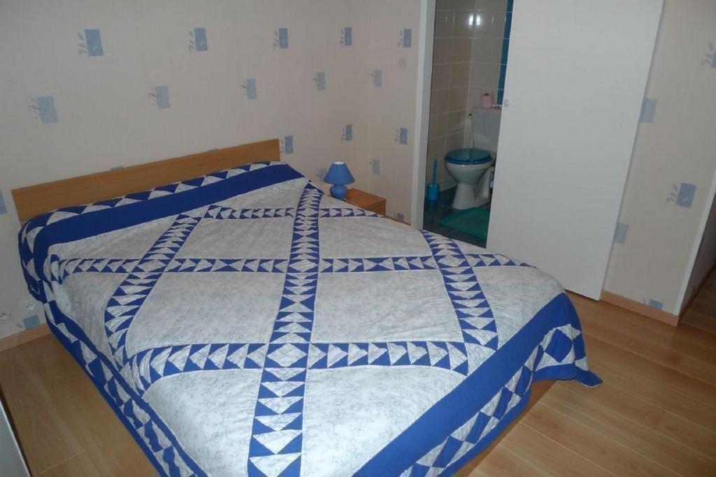 Chambres D'Hotes Mazurier Cozes Room photo